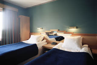 Scandic Star Sollentuna, room standard